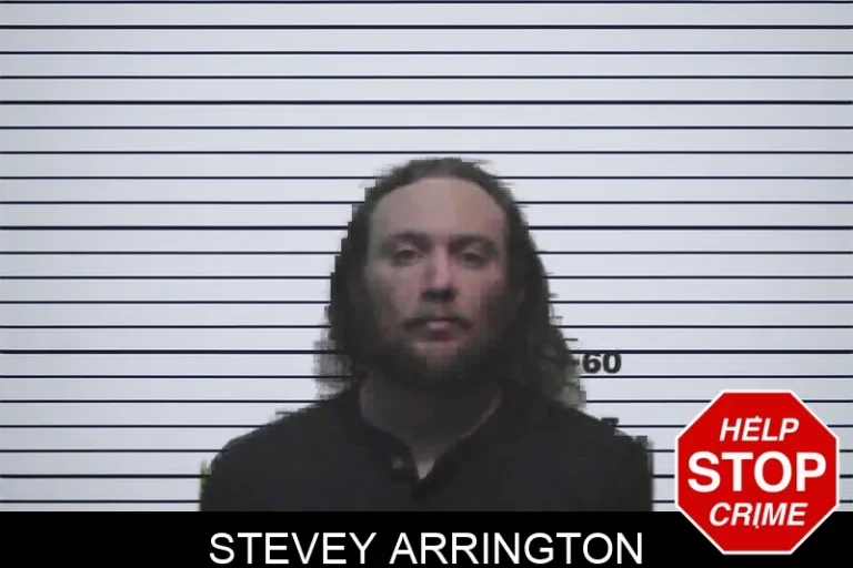 Stevey Arrington