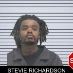 Stevie Richardson mugshot