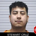 Stewart Cruz mugshot