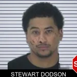 Stewart Dodson mugshot