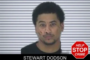 Stewart Dodson mugshot