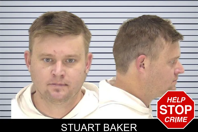 Stuart Baker mugshot – Richmond County , Georgia Stuart Baker mugshot