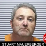 Stuart Mauerberger mugshot