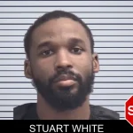 Stuart White mugshot