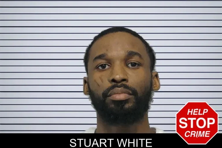 Stuart White mugshot – Bibb County , Georgia Stuart White
