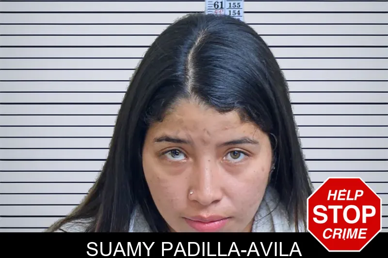 Suamy Padilla-Avila mugshot