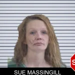 Sue Massingill mugshot
