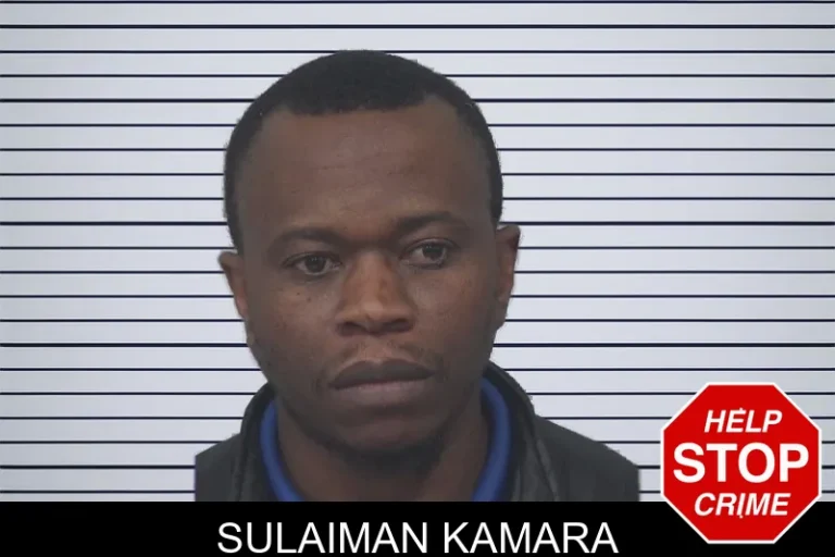 Sulaiman Kamara
