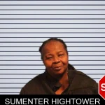 Sumenter Hightower mugshot
