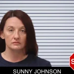 Sunny Johnson mugshot