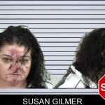 Susan Gilmer mugshot