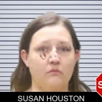 Susan Houston mugshot