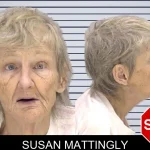 Susan Mattingly mugshot