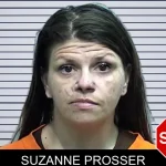 Suzanne Prosser mugshot – Effingham County , Georgia Suzanne Prosser mugshot