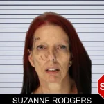 Suzanne Rodgers mugshot – Hall County , Georgia Suzanne Rodgers mugshot