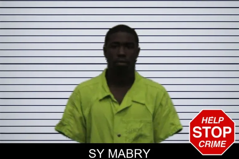 Sy Mabry