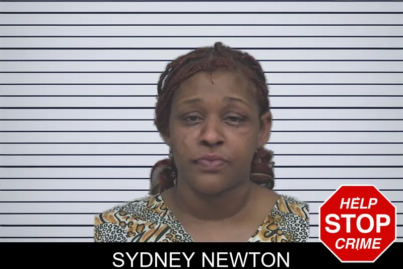 Sydney Newton mugshot – Gwinnett County , Georgia Sydney Newton mugshot