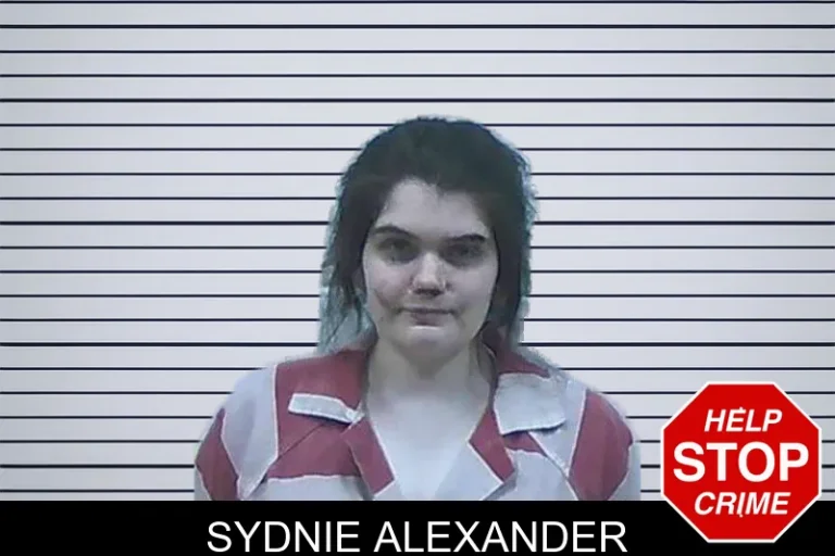 Sydnie Alexander mugshot – Jackson County , Georgia Sydnie Alexander