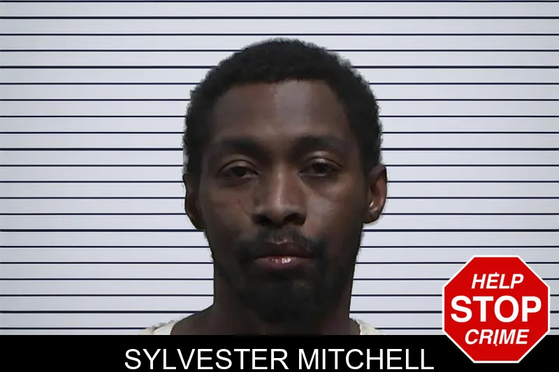 Sylvester Mitchell mugshot