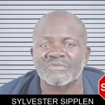 Sylvester Sipplen mugshot