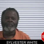 Sylvester White mugshot
