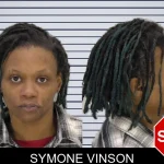 Symone Vinson mugshot – Richmond County , Georgia Symone Vinson mugshot