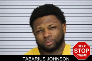 Tabarius Johnson mugshot