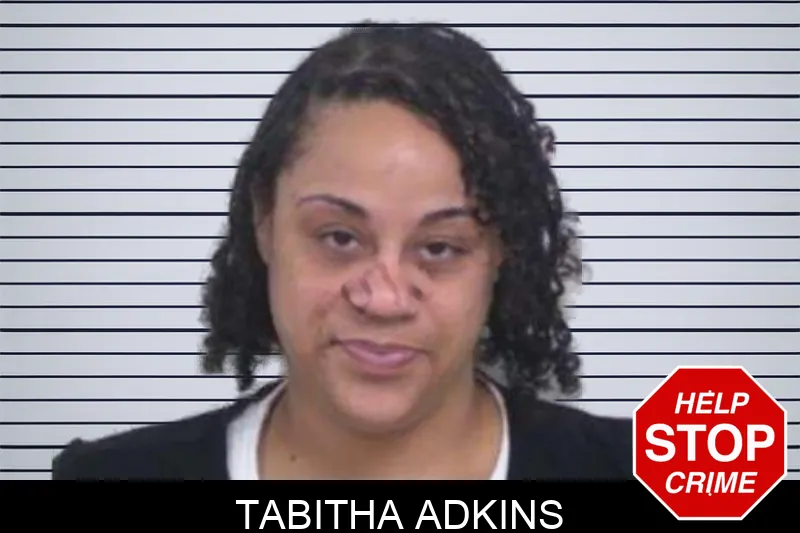 Tabitha Adkins mugshot