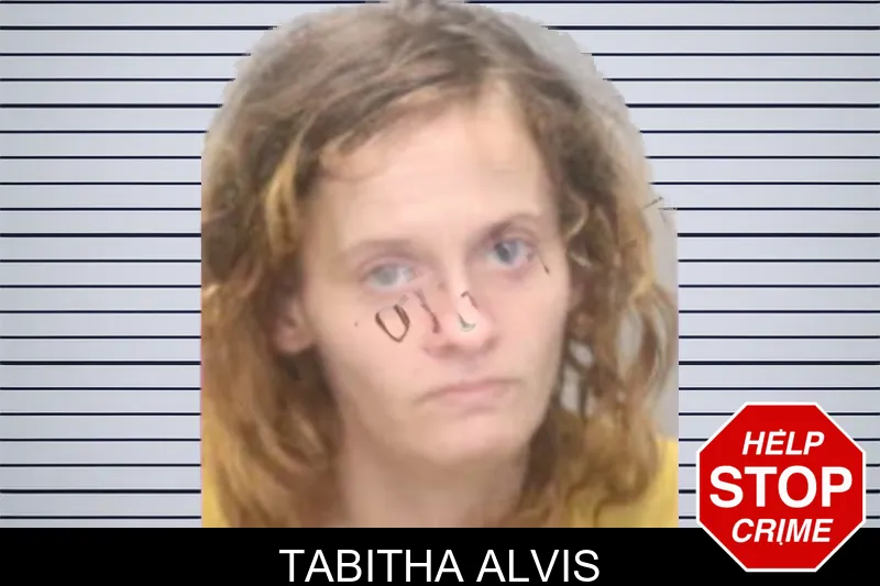 Tabitha Alvis mugshot – Muscogee County , Georgia Tabitha Alvis mugshot