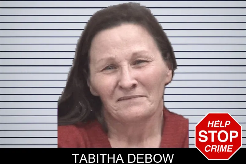 Tabitha Debow mugshot – Columbia County , Georgia Tabitha Debow mugshot
