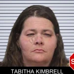 Tabitha Kimbrell mugshot