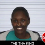 Tabitha King mugshot