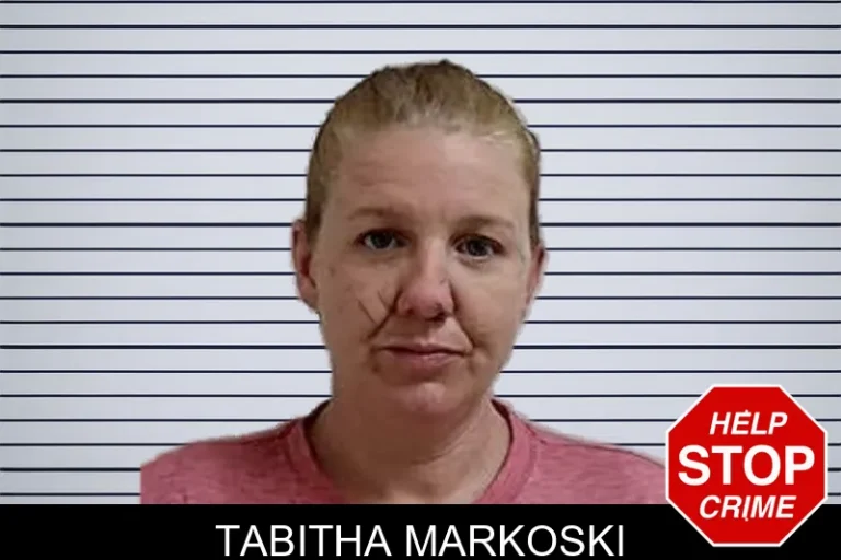 Tabitha Markoski mugshot – Decatur County , Georgia Tabitha Markoski