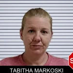 Tabitha Markoski mugshot