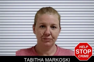 Tabitha Markoski mugshot
