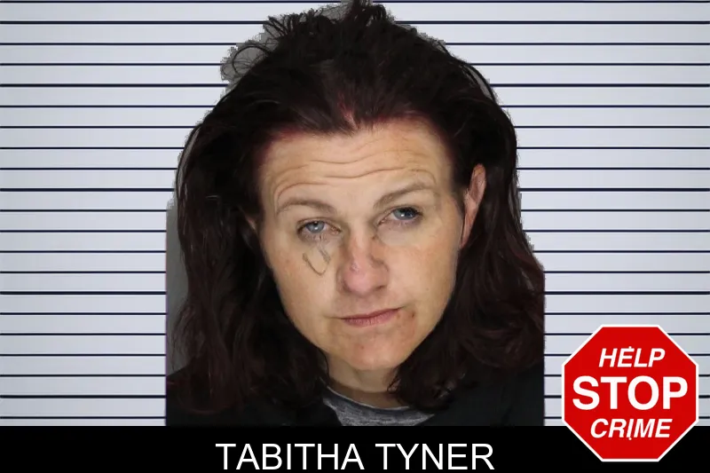 Tabitha Tyner mugshot