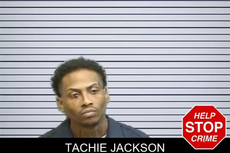 Tachie Jackson