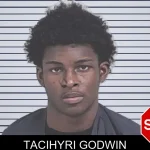 Tacihyri Godwin mugshot