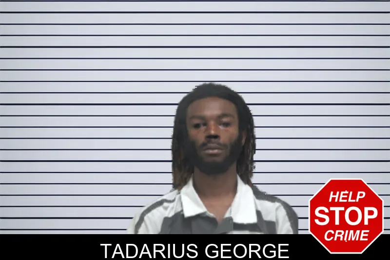 Tadarius George mugshot – Dougherty County , Georgia Tadarius George mugshot