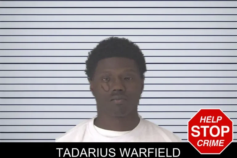 Tadarius Warfield mugshot – Liberty County , Georgia Tadarius Warfield