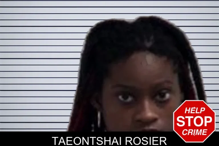 Taeontshai Rosier