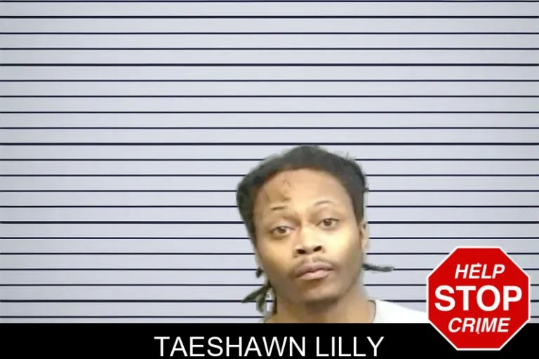 Taeshawn Lilly