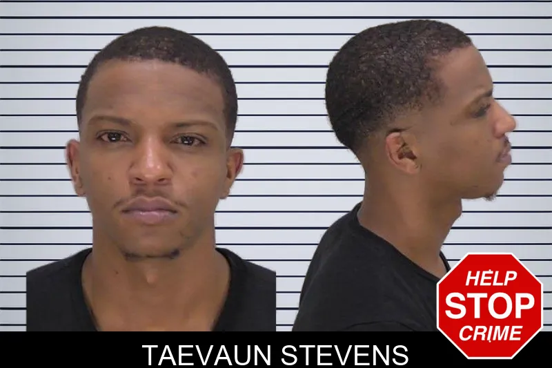 Taevaun Stevens mugshot – Richmond County , Georgia Taevaun Stevens mugshot
