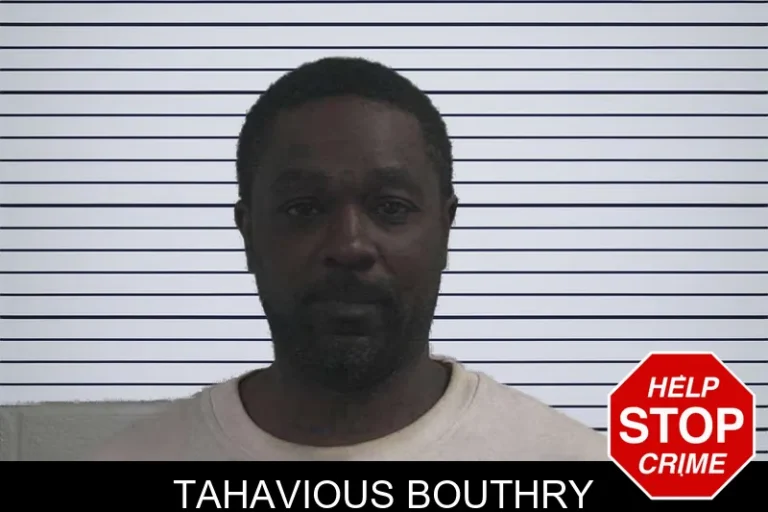 Tahavious Bouthry mugshot – McDuffie County , Georgia Tahavious Bouthry