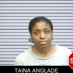 Taina Anglade mugshot