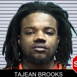 Tajean Brooks mugshot