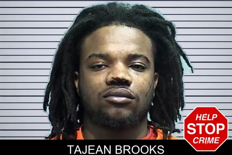 Tajean Brooks mugshot – Effingham County , Georgia Tajean Brooks