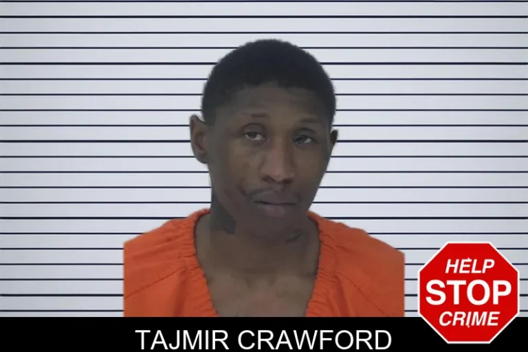 Tajmir Crawford mugshot – Fayette County , Georgia Tajmir Crawford