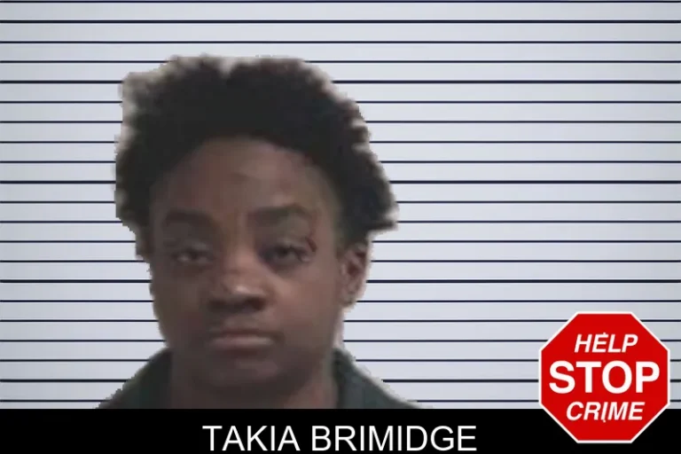 Takia Brimidge mugshot – Henry County , Georgia Takia Brimidge