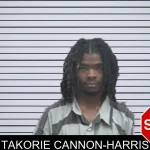 Takorie Cannon-Harris mugshot – Dougherty County , Georgia Takorie Cannon-Harris mugshot